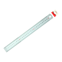 REGUA ALUMINIO 30CM WPR02233
